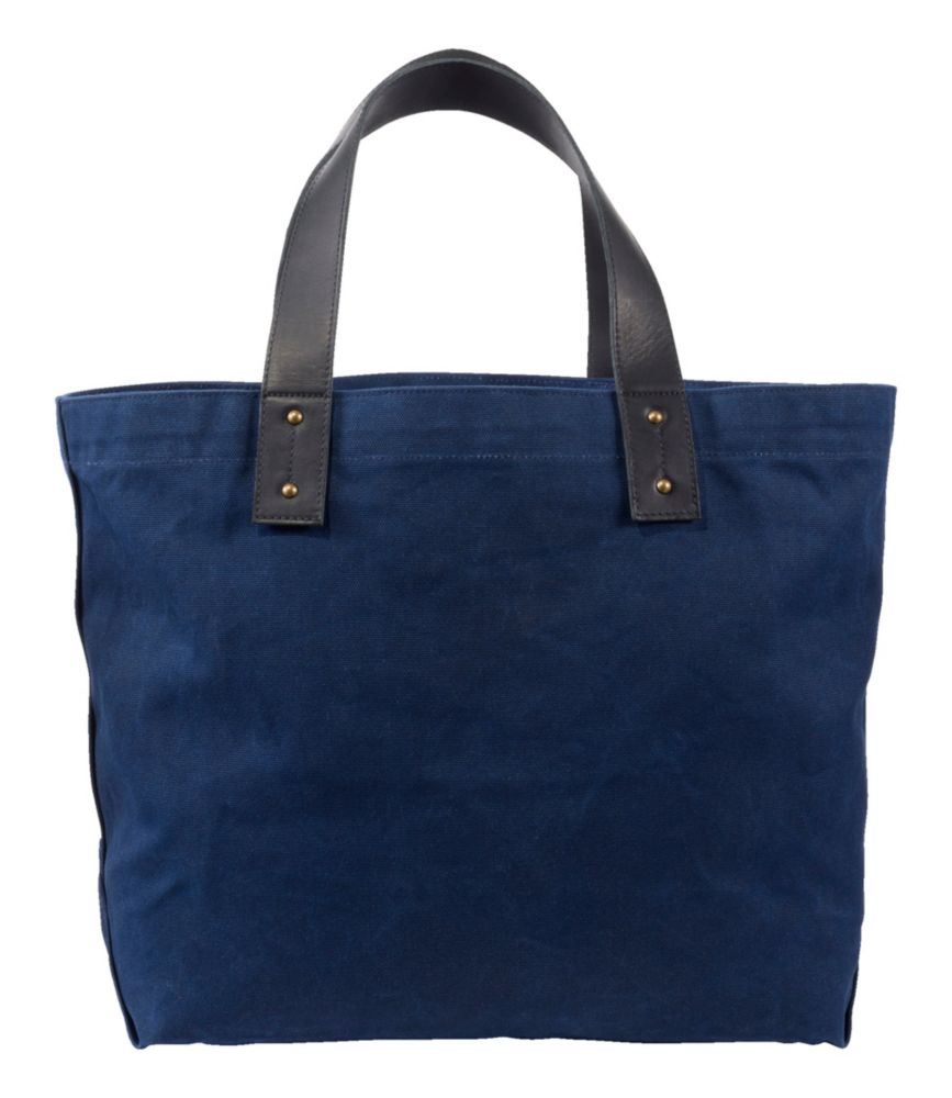 Rugged Canvas Tote, Dark Cinder, small image number 2