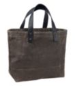 Rugged Canvas Tote