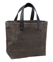 Hunter's Tote Bag, Open-Top