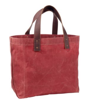 Rugged Canvas Tote, New