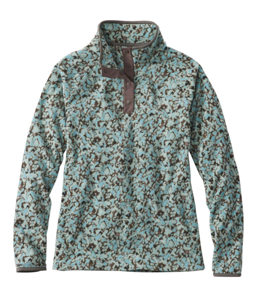 Women's All Season Access Fleece Pullover, Print
