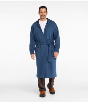 Men's Mariner Fleece Robe, New