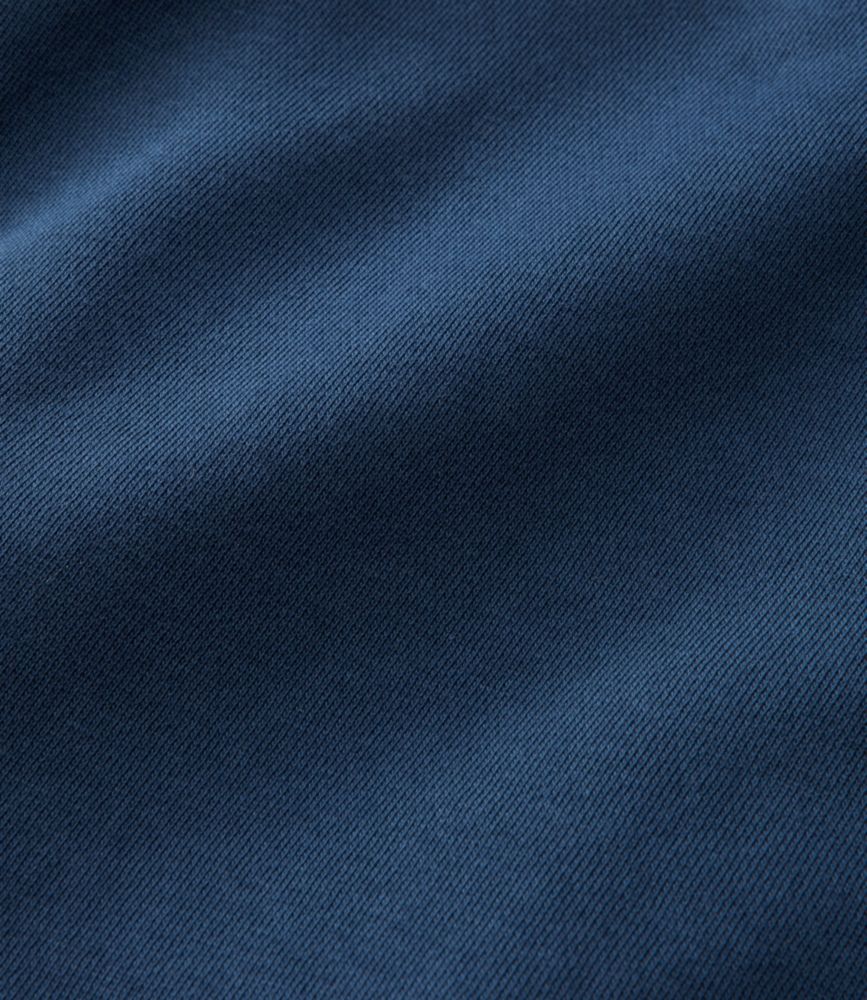 Men's Mariner Fleece Robe, Gray Heather, small image number 4