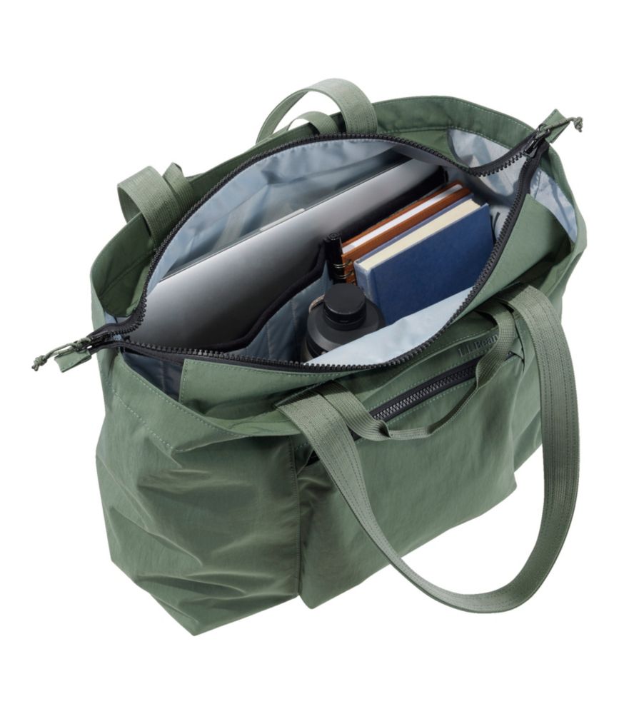 Wharf Street Commuter Tote, Boulder, small image number 4