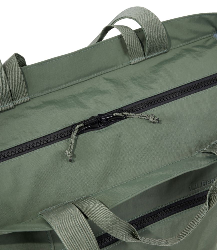 Wharf Street Commuter Tote