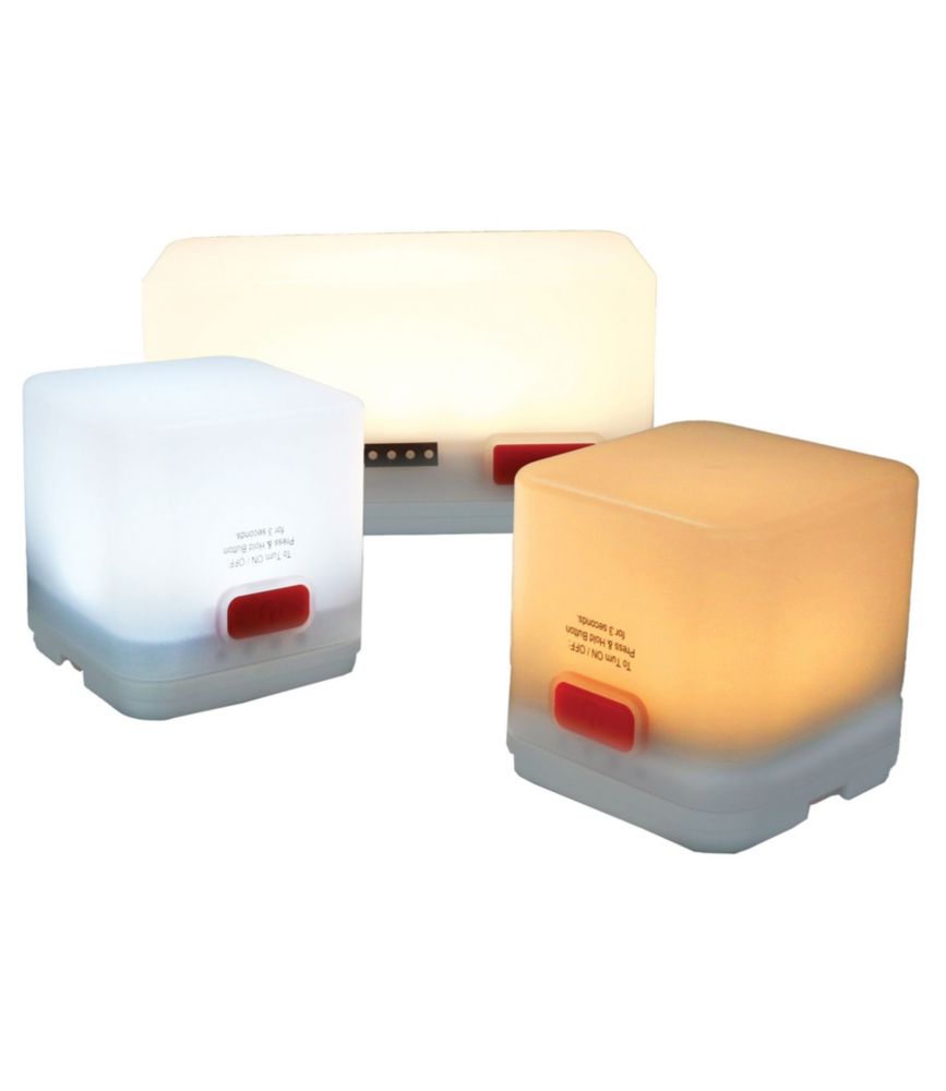 LuminAID Trio Modular Light System