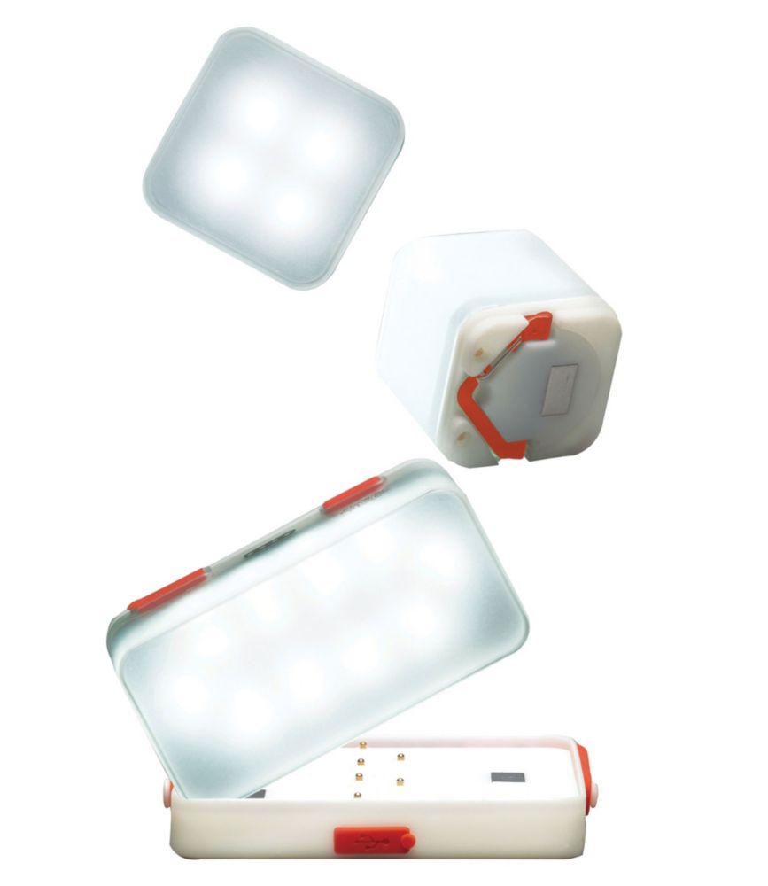 LuminAID Trio Modular Light System