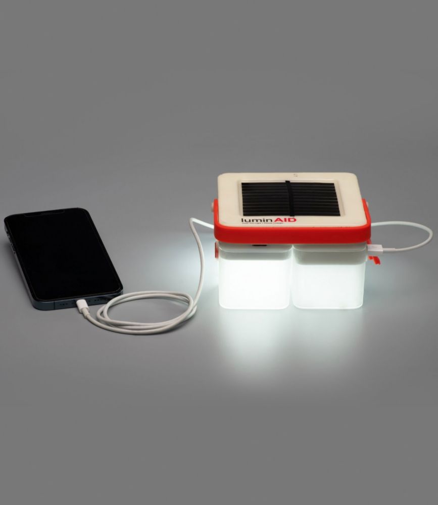 LuminAID Trio Modular Light System