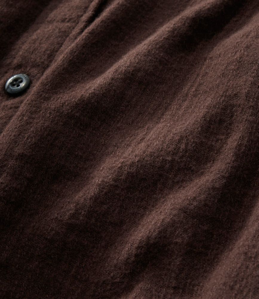 Men's 1912 Field Flannel Shirt, Lined, Slightly Fitted Untucked Fit