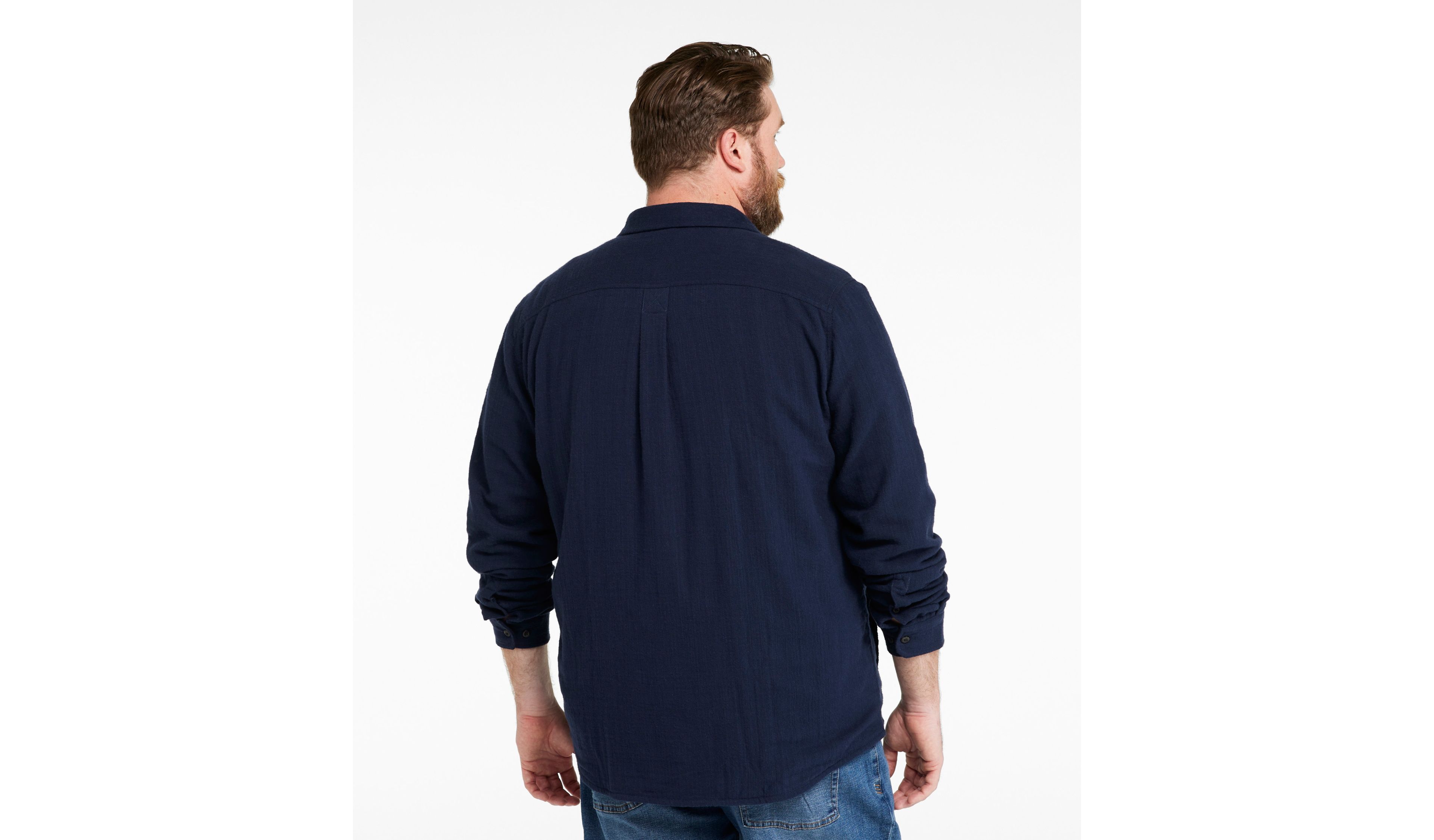 Men's 1912 Field Flannel Shirt, Slightly Fitted, Lined