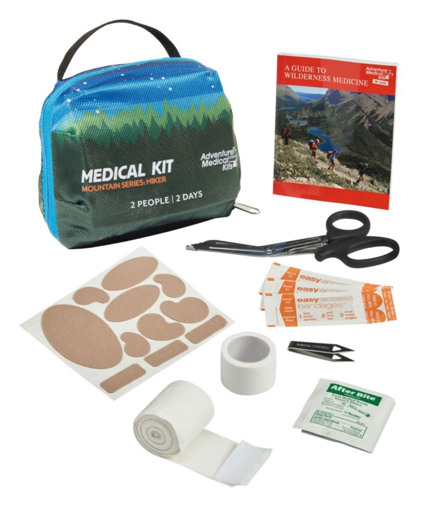 Adventure Medical Kit Mountain First Aid Kit, Hiker