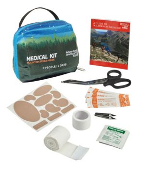 Adventure Medical Kit Mountain First Aid Kit, Hiker