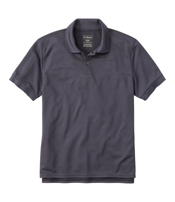 Lightweight Sport Polo, Granite, large image number 0
