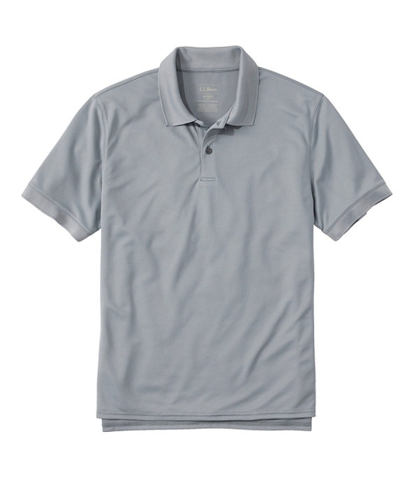 Lightweight Sport Polo, Graystone, large image number 0