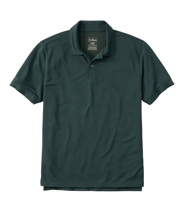 Lightweight Sport Polo, Hunter Green, large image number 0