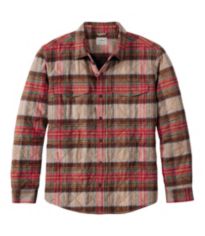⭐⭐⭐さん専用　SCOTCH PLAID FLANNEL SHIRT Scotch Plaid Flannel Shirt | L.L.Bean for Business