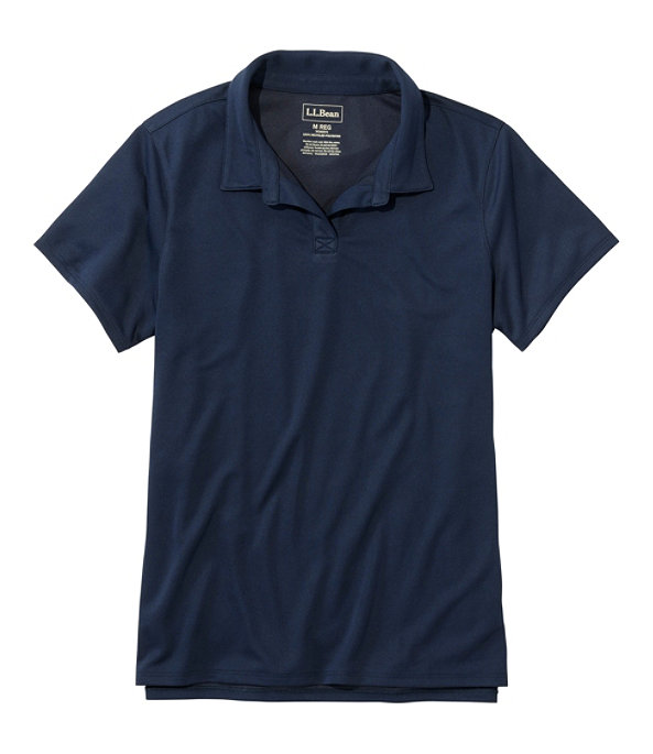 Lightweight Sport Polo, Navy, large image number 0