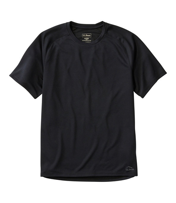 Lightweight Sport Tee, Ink Black, large image number 0