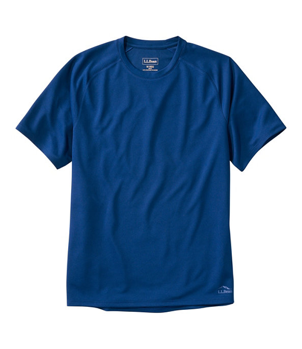 Lightweight Sport Tee, Collegiate Blue, large image number 0