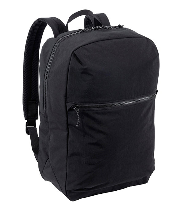 Wharf Street Commuter Pack, Midnight Black, large image number 0