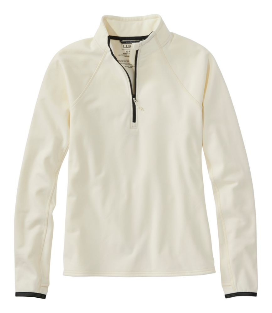 Women's Primaloft ThermaStretch Fleece 1/4 Zip Pullover