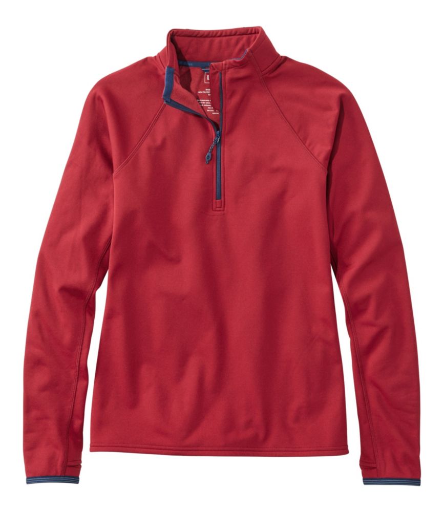 Women's Primaloft ThermaStretch Fleece 1/4 Zip Pullover