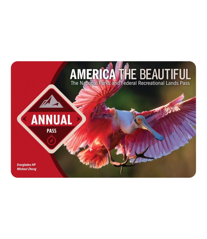 2025 America the Beautiful--the National Parks and Federal Recreational Lands Annual Pass