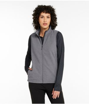 Women's All Season Access Fleece Vest, New