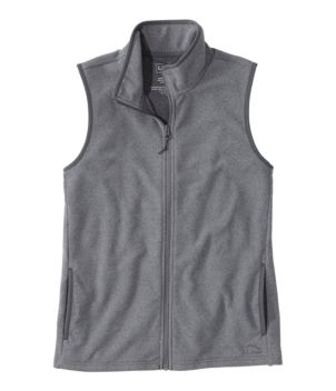Women's All Season Access Fleece Vest, New