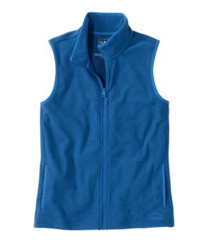 Women's All Season Access Fleece Vest, New