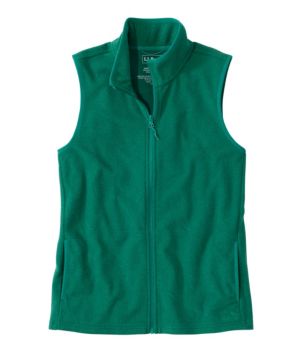 Women's All Season Access Fleece Vest, New