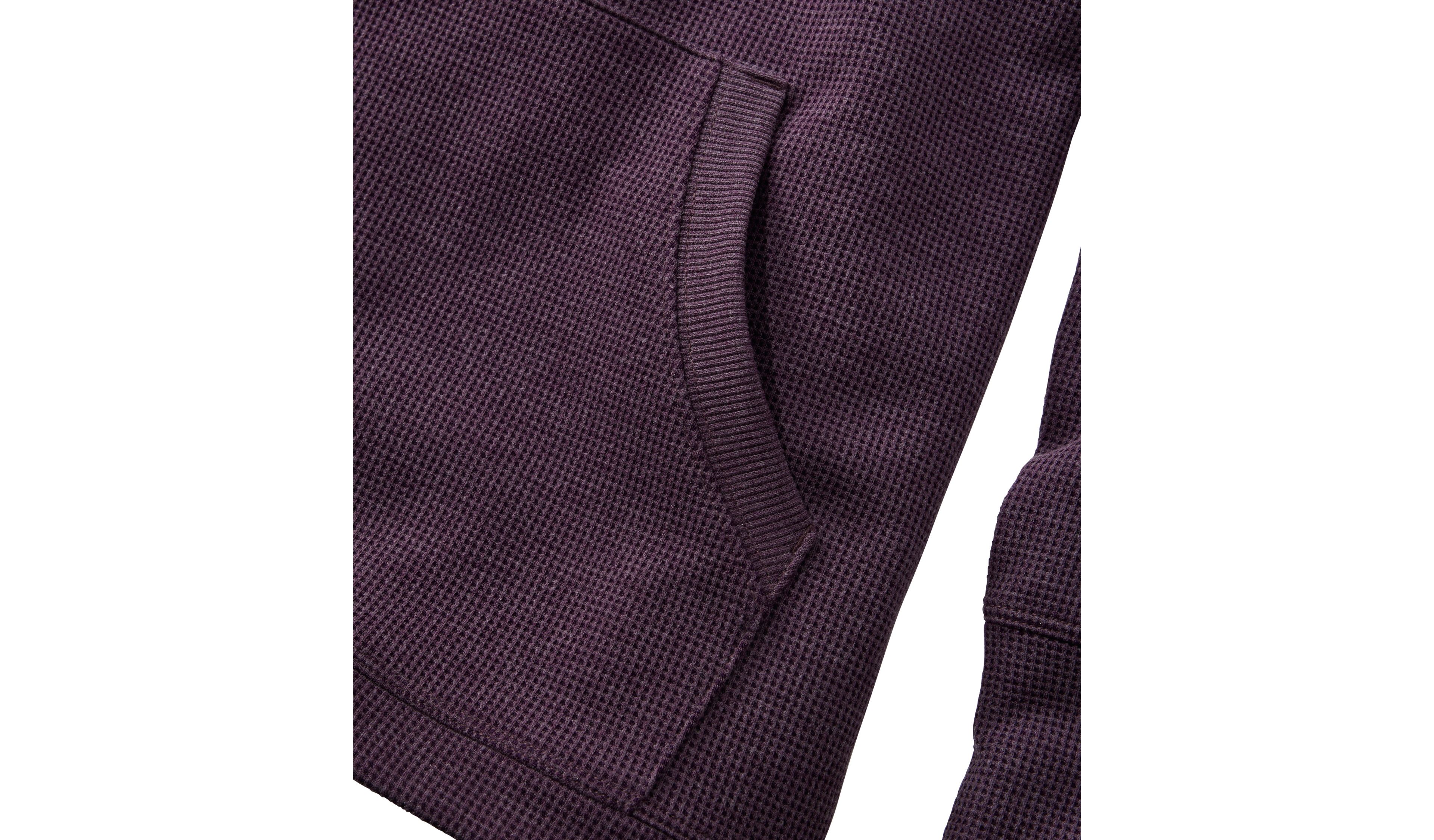 Women's Mountainside Micro Waffle Pullover