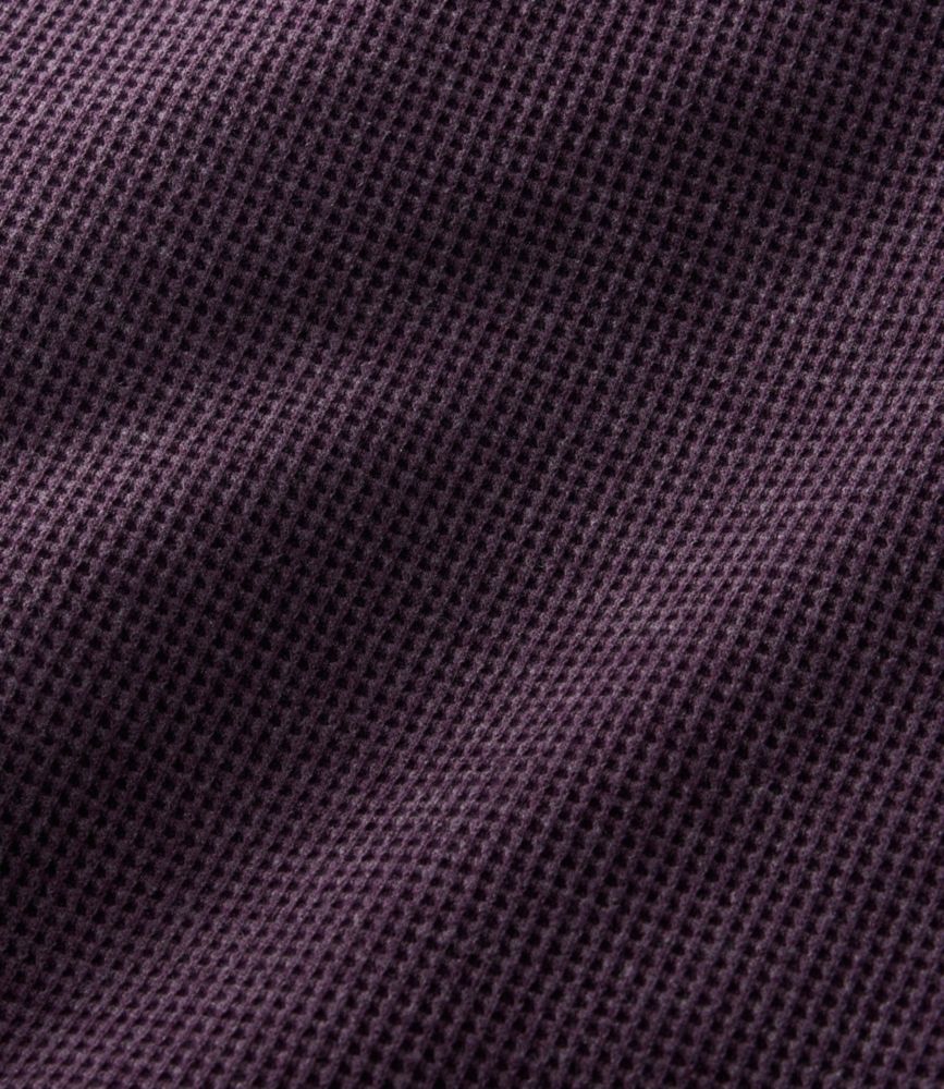 Women's Mountainside Micro Waffle Pullover