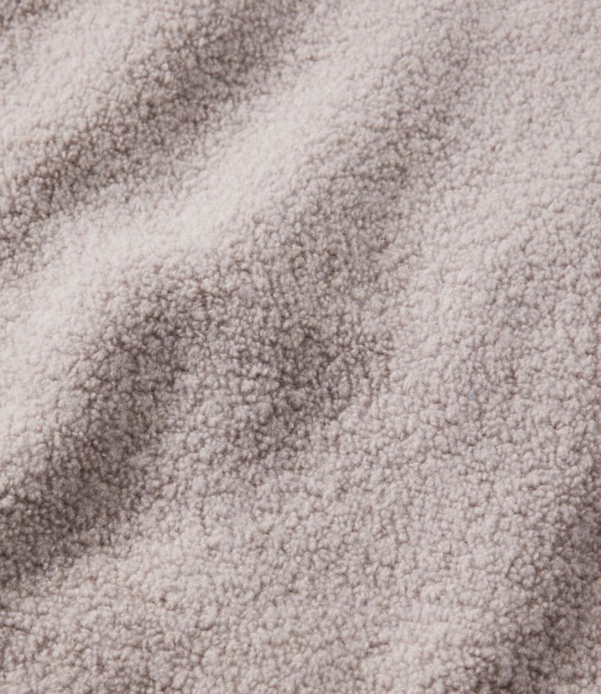 Women's All Season Wool Fleece Full-Zip Jacket