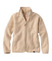 All Season Wool Fleece Full-Zip Jacket , , small image number 0