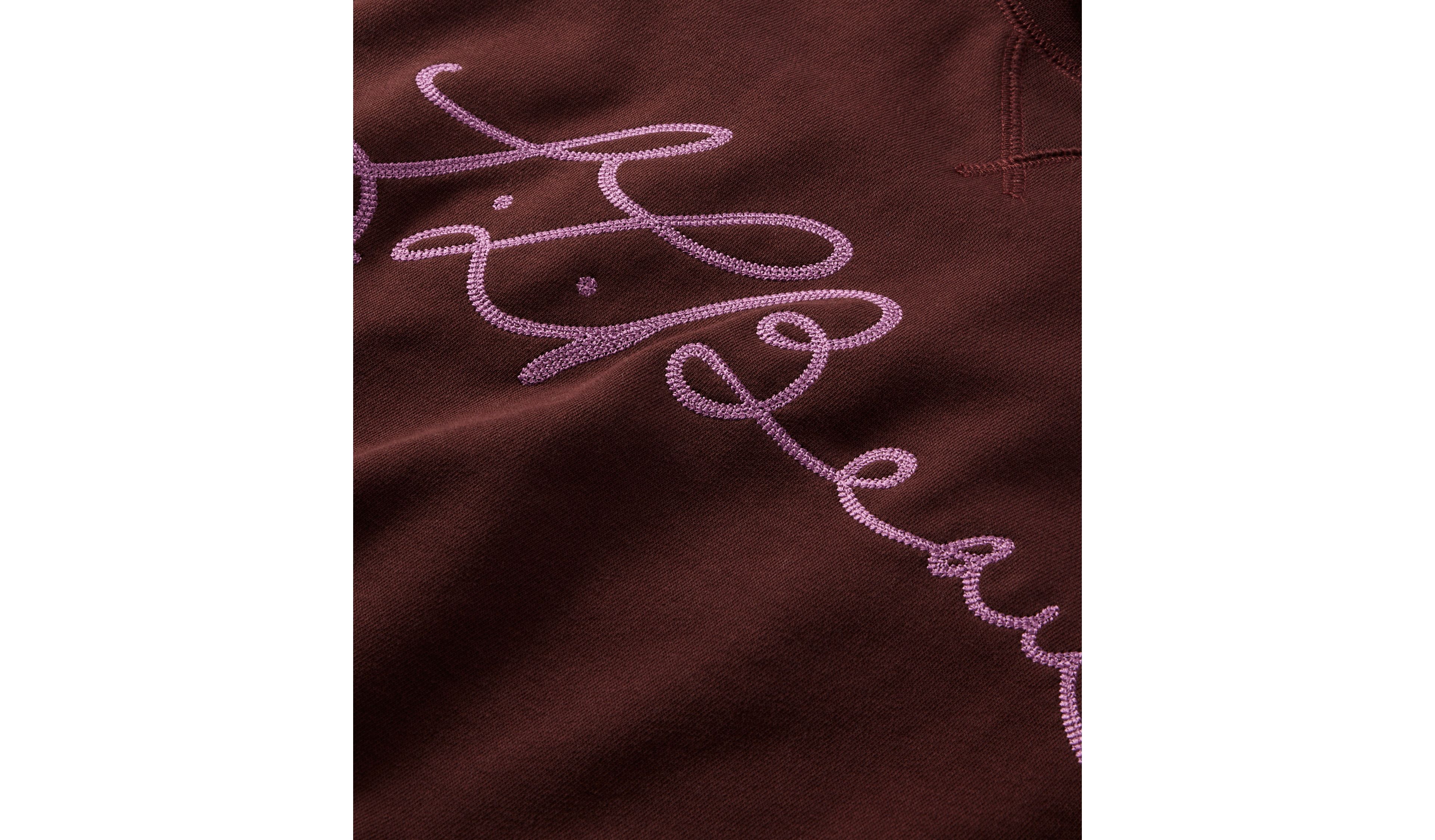 Signature Camp Sweatshirt, Mockneck Logo