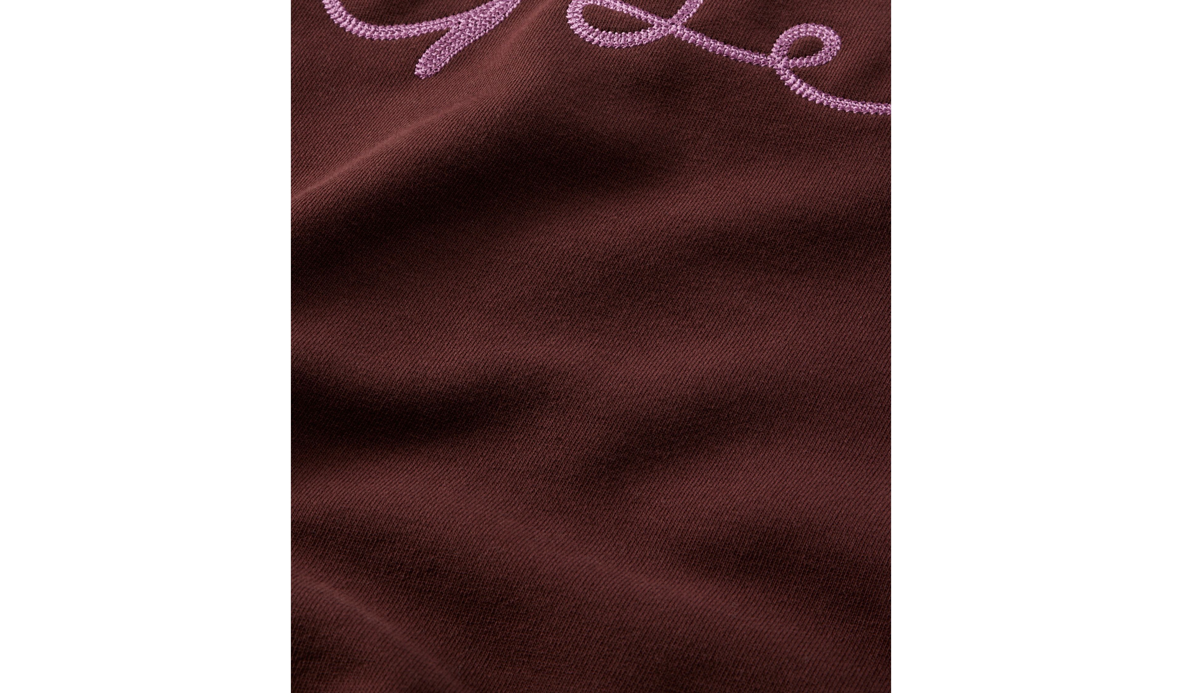 Signature Camp Sweatshirt, Mockneck Logo