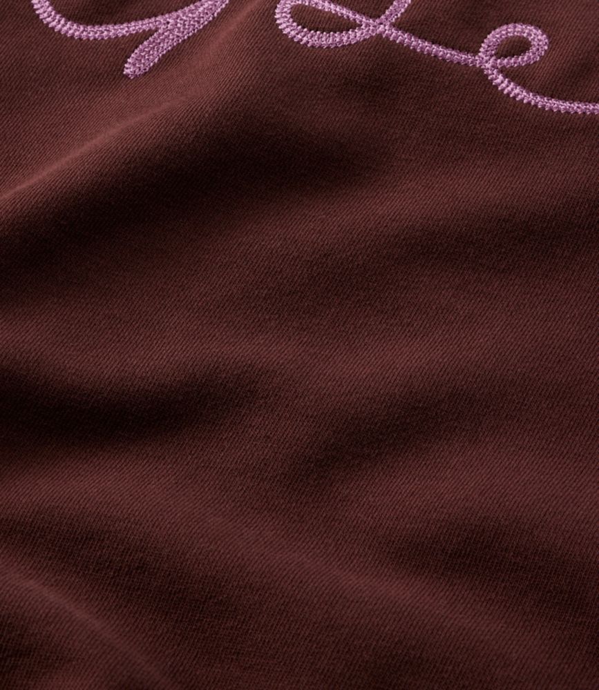 Signature Camp Sweatshirt, Mockneck Logo