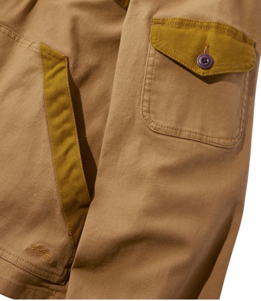Women's Signature Northwoods Canvas Jacket, Marsh Brown, small image number 5