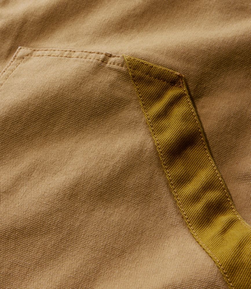 Women's Signature Northwoods Canvas Jacket, Marsh Brown, small image number 6