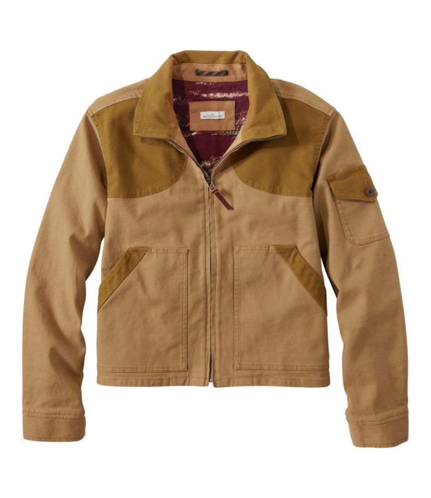 Women's Signature Northwoods Canvas Jacket, Marsh Brown, small image number 1