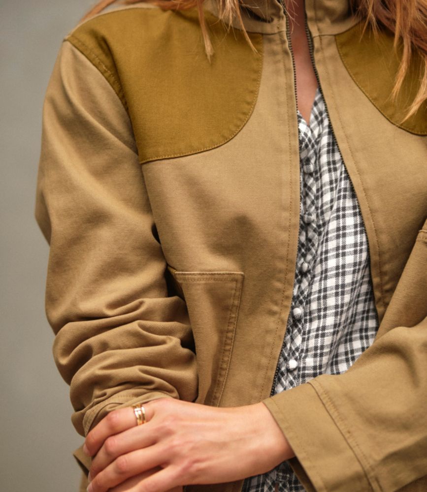 Women's Signature Northwoods Canvas Jacket