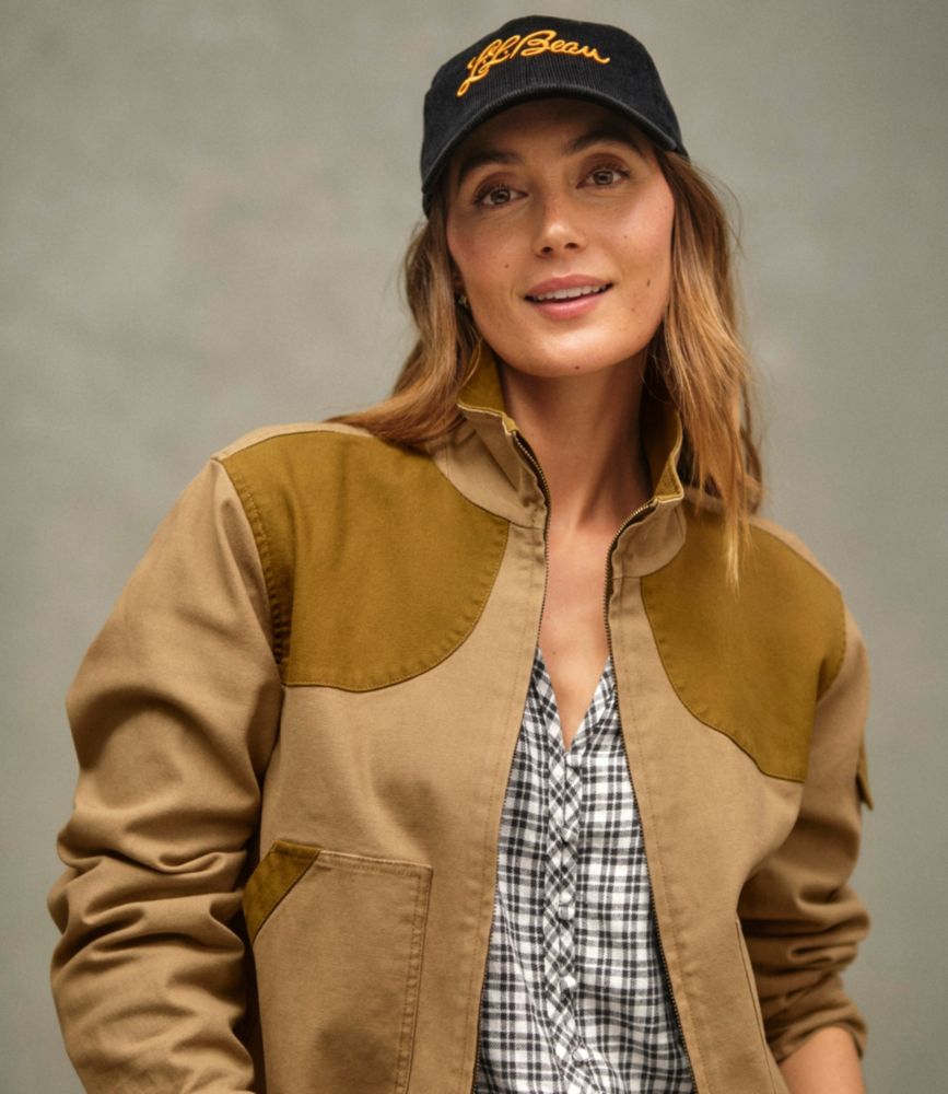 Women's Signature Northwoods Canvas Jacket