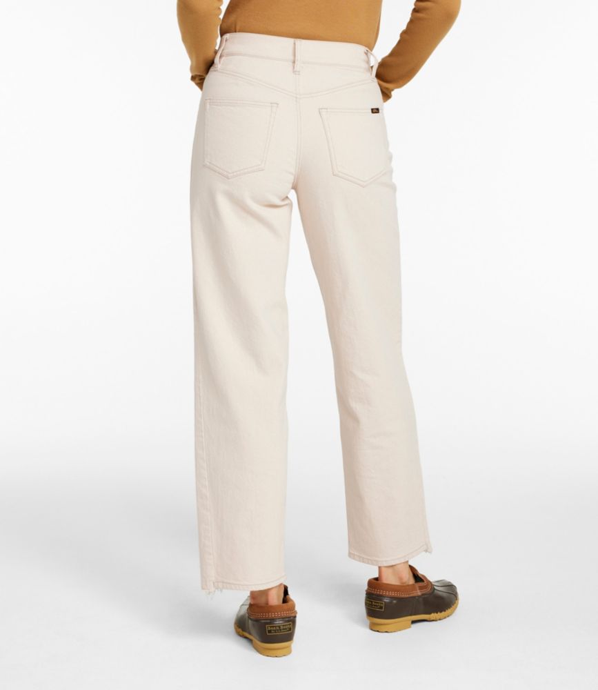 Women's Signature 1912 Premium Jeans, High-Rise Barrel Ankle