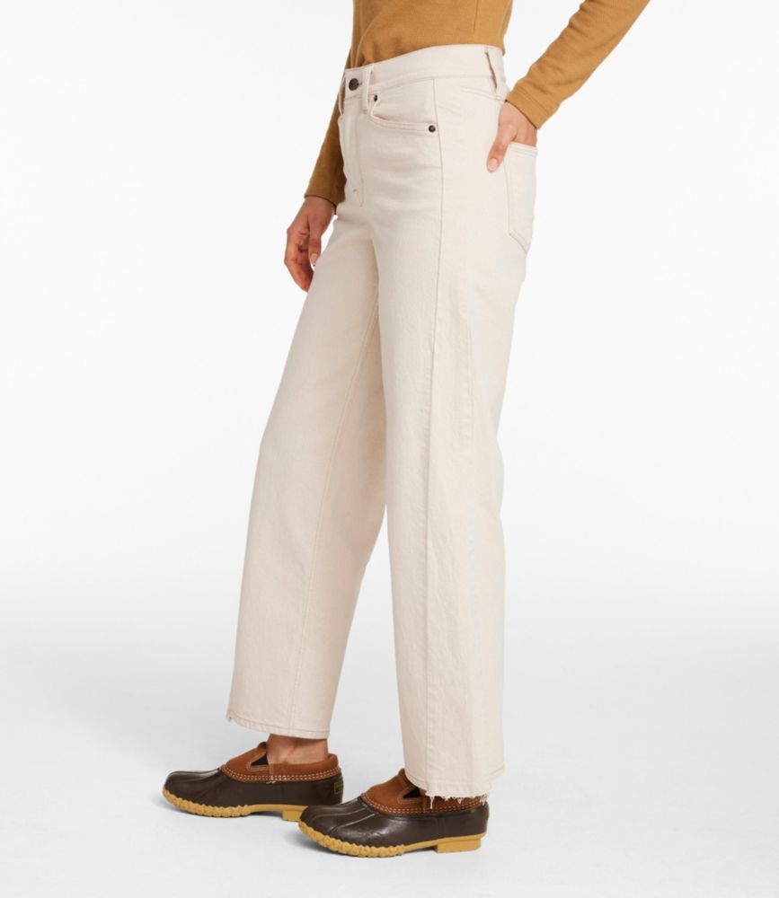 Women's Signature 1912 Premium Jeans, High-Rise Barrel Ankle