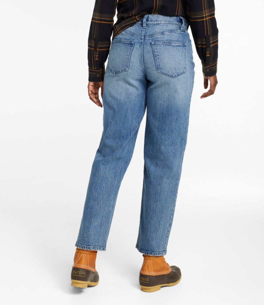 Women's Signature 1912 Premium Jeans, High-Rise Barrel Ankle