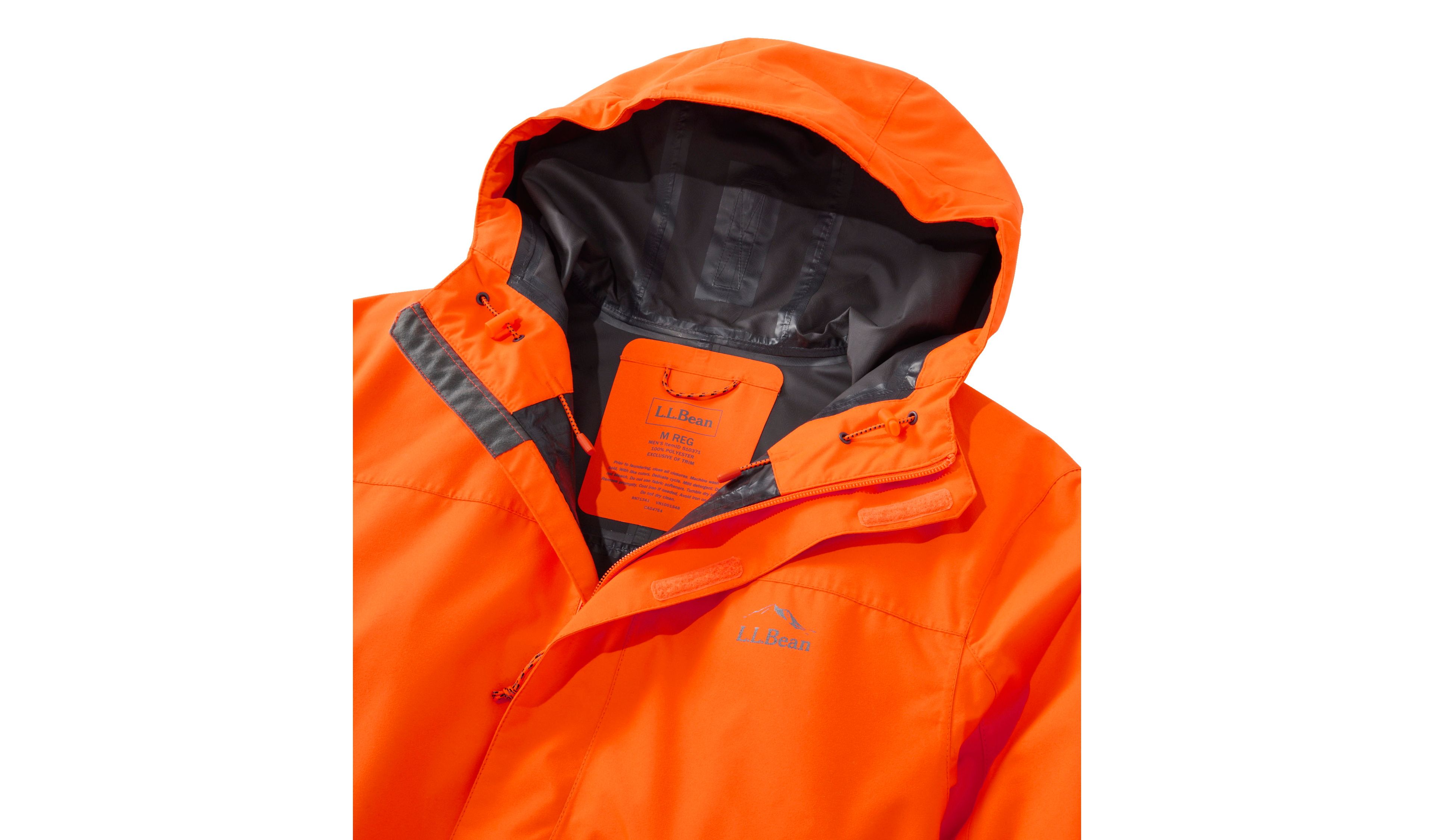 Men's Northwoods II Rain Jacket