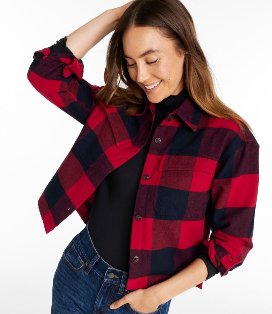 Women's Signature 1933 Chamois Shirt Jac