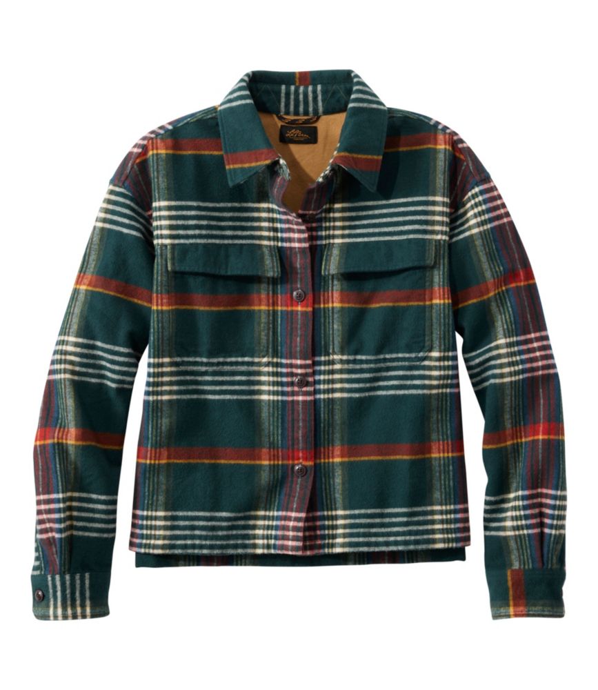 Women's Signature 1933 Chamois Shirt Jac