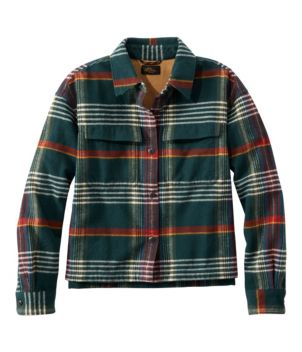 Women's Signature 1933 Chamois Shirt Jac, New